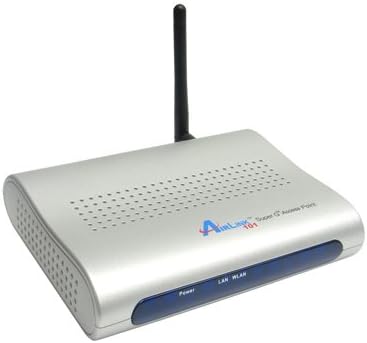 AirLink 101 AP431W 108Mbps 802.11g Wireless LAN Access Point - New Open Box