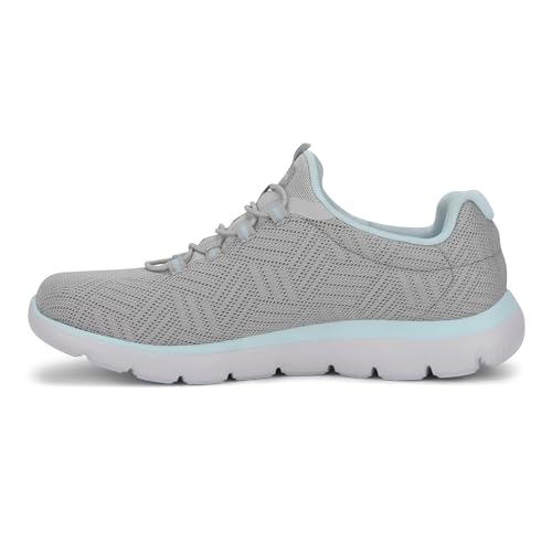 Image of Skechers Womens Summits - Artistry Chic Sneaker