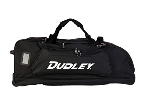 Dudley XXL Pro Softball Player Bag on Wheels