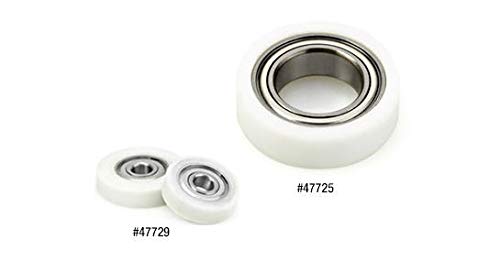 Miniatura 8 de Amana Tool - 47731 Ultra-Glide Rodamiento de bolas de alto rendimiento 78 de diámetro total x 14 interior D