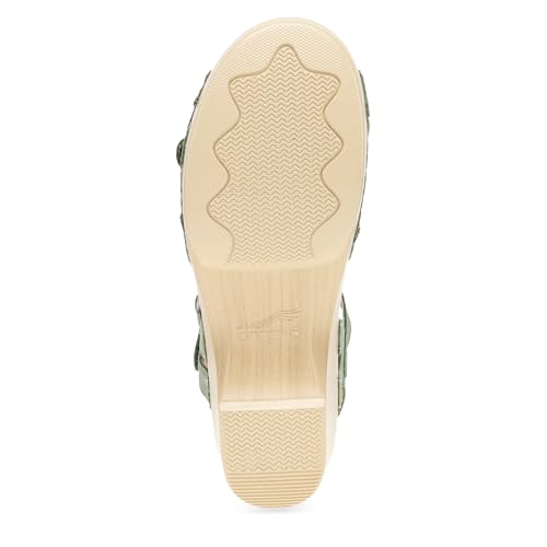 Image of Dansko Season Stylish Sandal for Women - Lightweight with Added Arch Support - Durable PU Outsole for Long-Lasting Wear and Comfort