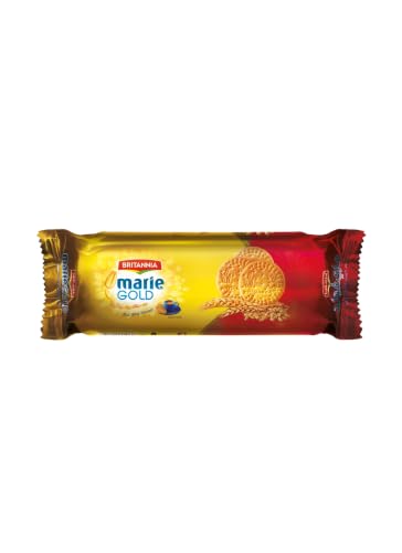 Britannia Marie Gold Tea Time Biscuit 154 Gm (1 Pack)