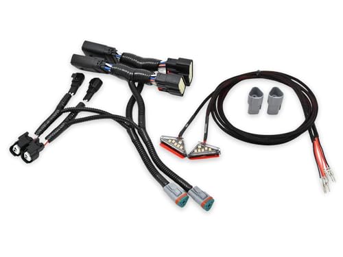 Kit de Iluminación LED para Ventana de Fender Amber Ford F-150 miniatura 4