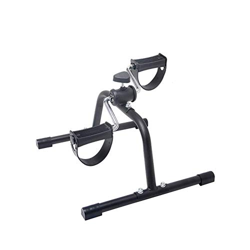 Pedal ejercitador portátil para manos y piernas miniatura 2