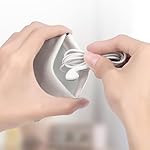 Wolpin-Cable-Organizer-Pouch-Small-Case-for-Earphones-Data-Cables-Charger-Pen-Drives-Memory-Card-Grey