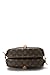 Louis Vuitton, Pre-Loved Monogram Canvas Saumur 30, Brown