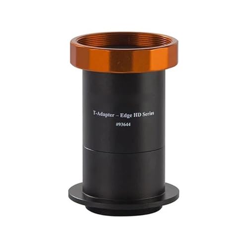 Adaptador en T de 8 pulgadas para telescopio astronómico 93644