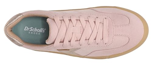Image of Dr. Scholl's Shoes Women's Time Off Win Sneaker, Retro Sneakers for Women