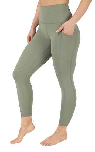 Image of 90 Degree By Reflex Womens Power Flex Yoga Pants