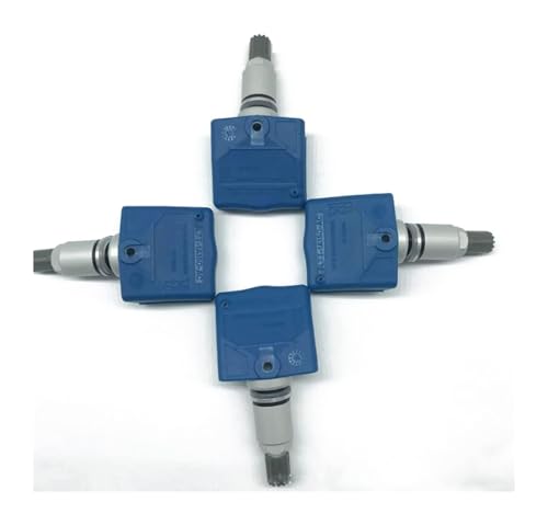 Capteur TPMS Ford Expedition 2005 2006 valve pression pneu 4 pièces 5L7T-1A150-AC