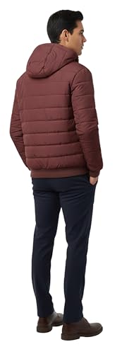 Image of Export Quality Reversible Puffer Jacket in GLD Material best for Winterwear /Hiking /Biking /Camping /Mountaineering /Fashion & Casual Wear(Control Temperature up to 3 Degree Celsius)(3C)
