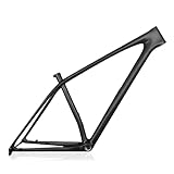 niner carbon xc wheelset Boîtier de pédalier BSA 73 mm, cadre à axe traversant Boost 12 * 148 mm, tige de selle 30,9 mm, peut s'adapter à une largeur maximale de pneu extérieur de 2,4 pouces.