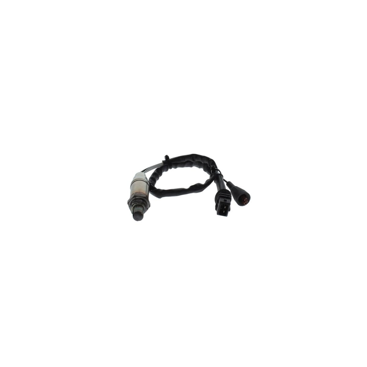 Bosch 0258003508 - Lambdasonde mit fahrzeugspezifischem Stecker | 0 258 003 508 / LS3508 für 80 100 A6 C4 2.0-2.8 Quattro
