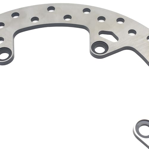Disque de frein arrière moto de haute précision 265 mm pour modèles R1200RT