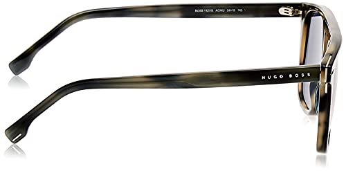 BOSS 1127/S, Occhiali da sole, grigio avana, 54