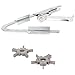 Performance Tool W80576 Piston Ring Carbon and Deposit Cleaning Tool with 10 Groove Cleaning Sizes and 2 Cutter Wheels - SAE and Metric Sizes Included