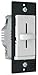 Pass & Seymour Ls600-W 600W Incan Slide Switch