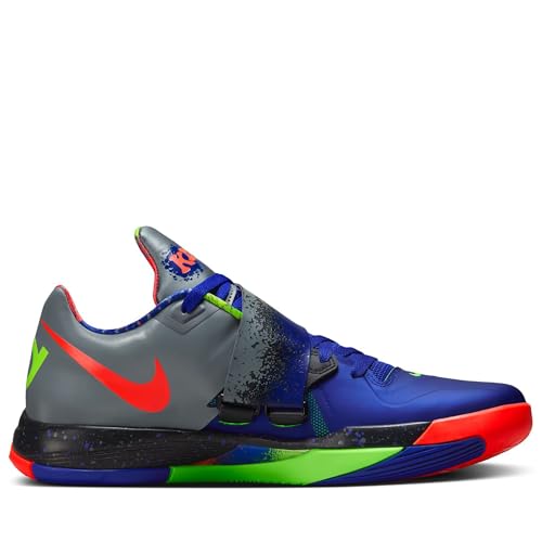Image of Nike Men's Zoom KD 4 Basketball Shoes
