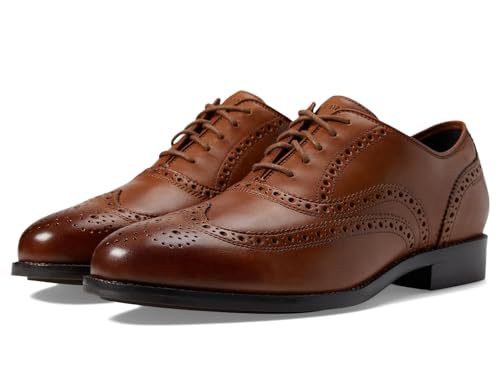 Cole Haan Men's Broadway Wingtip Oxfords