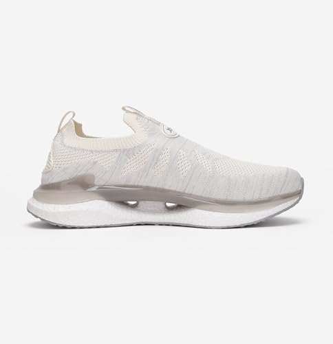 Image of XTEP Running Shoes for Men Sports Slip-on Walking Shoes Lightweight Breathable Casual Sneakers