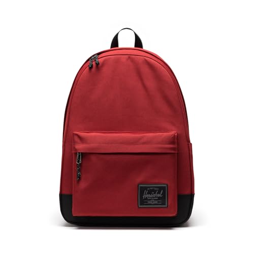 Image of Herschel Supply Co. Classic Backpack, Varsity Burgundy, Special Edition - 30L