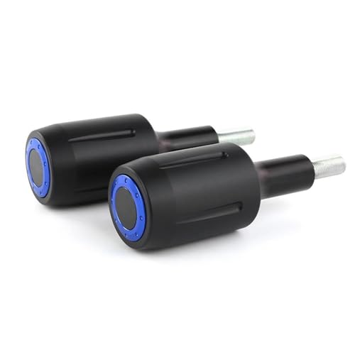 Curseurs de cadre moto pour Ducati Scrambler 1100 2018-2020 bleu