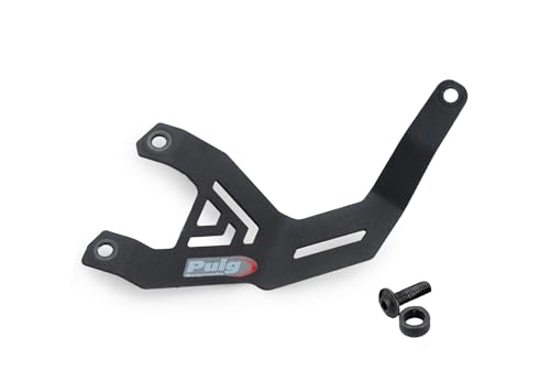 Recambio Puig 22255N negro para semicarenados de motos custom-cruiser