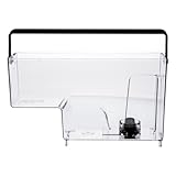 easyPART Kompatibel/Ersatz für Philips 17001363 Wassertank Wasserbehälter Tank Behälter Saeco 996530073476 Kaffeeautomat Kaffeemaschine mit Tragbügel BZW Griff und Ventil