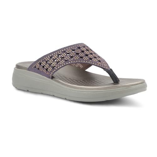 Image of Medifeet Women's Trendy Thong Sandals