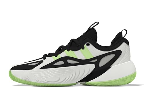 adidas Unisex-Adult Trae Young Unlimited 2 Low Trainers Sneaker, 04