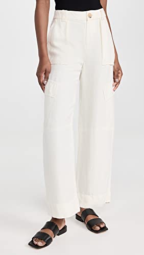 Image of Vince Womens Wide Leg Cargo