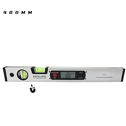 Buscador de ángulos digital de aluminio 16 pulgadas miniatura 4