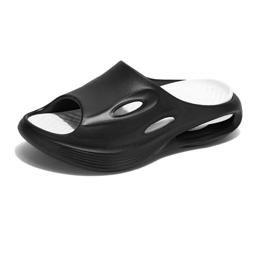 Men's Women's House Casual Slippers,Breathable Summer Beach Sandals,Non-Slip Wear-Resistant with Arch Support Comfort Lightweight Indoor Outdoor2