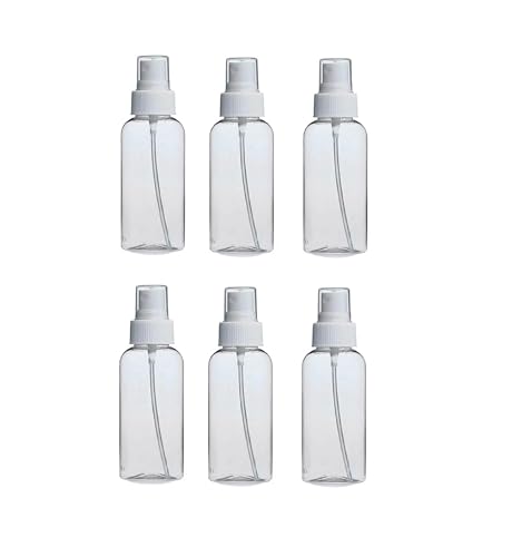 Bracop 6-teilige Sprühflasche UH-SPRAY-BOTTLE-1