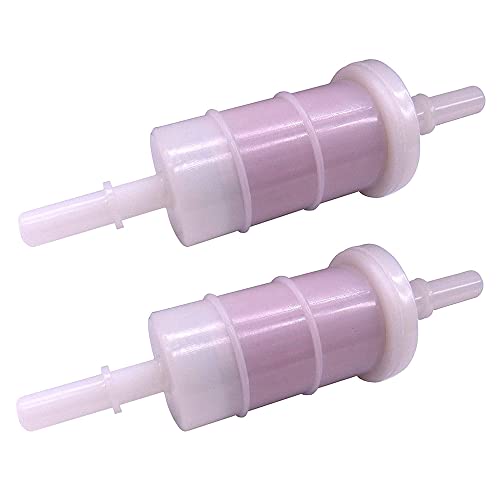 Filtre à Carburant En Ligne Pour Mercury Mariner 30/40/50/60 CV EFI 4 Temps - Réf. 35-879885T
