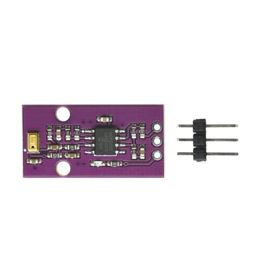 MCP6022 CJMCU-622 Sound Sensor MIC Silicon Microphone Rail-to-Rail Operational Amplifier Simulated Output Module