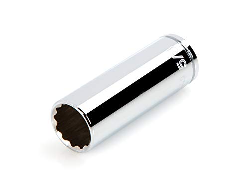 Image of TEKTON 3 /8 Inch Drive x 5 /8 Inch Deep 12-Point Socket | SHD13216