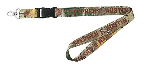 Lanyard Stephen F Austin Lumberjacks Realtree Xtra Camouflage