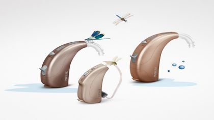 Phonak Sky Q50 M13 BTE Hearing Aid