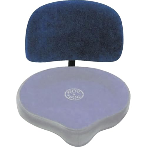 ROC-N-SOC Throne Backrest - Blue