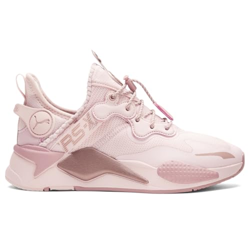 PUMA Womens Rs-X T3ch Pink Rose Lace Up Sneakers Shoes Casual - Pink - Size 10 M