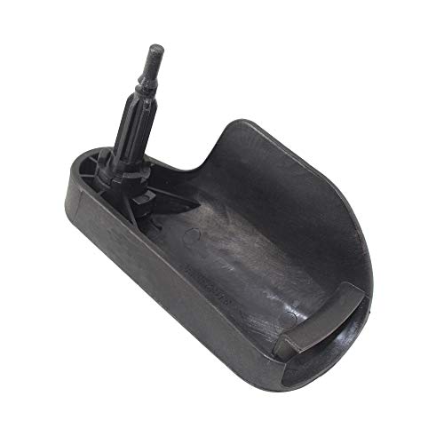 Yorten Alavanca de liberação da trava da tampa Alavanca de substituição da tampa compatível com Audi