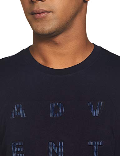 Image of Parx Men's Regular Fit T-Shirt