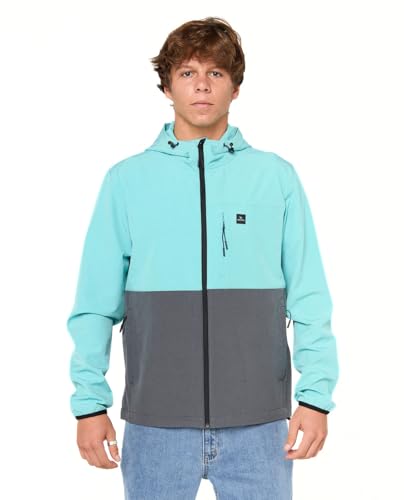 Image of Rip Curl Men's Anti Series Collection Zip Up Jacket
