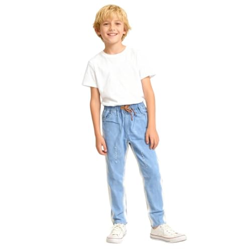 Image of A.T.U.N. (All Things UBER Nice) Boy's Slim Jeans