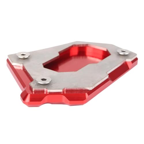 Support béquille latérale moto R1200GS LC élargisseur plaque pad pied - 6