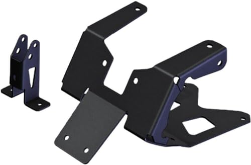 KFI A2500-R2 2500lb Winch y Kit de Montaje miniatura 7