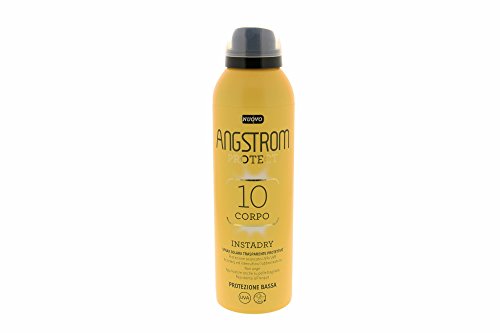 ANGSTROM Transparent Protective Sun Spray Spf 10 150 ml
