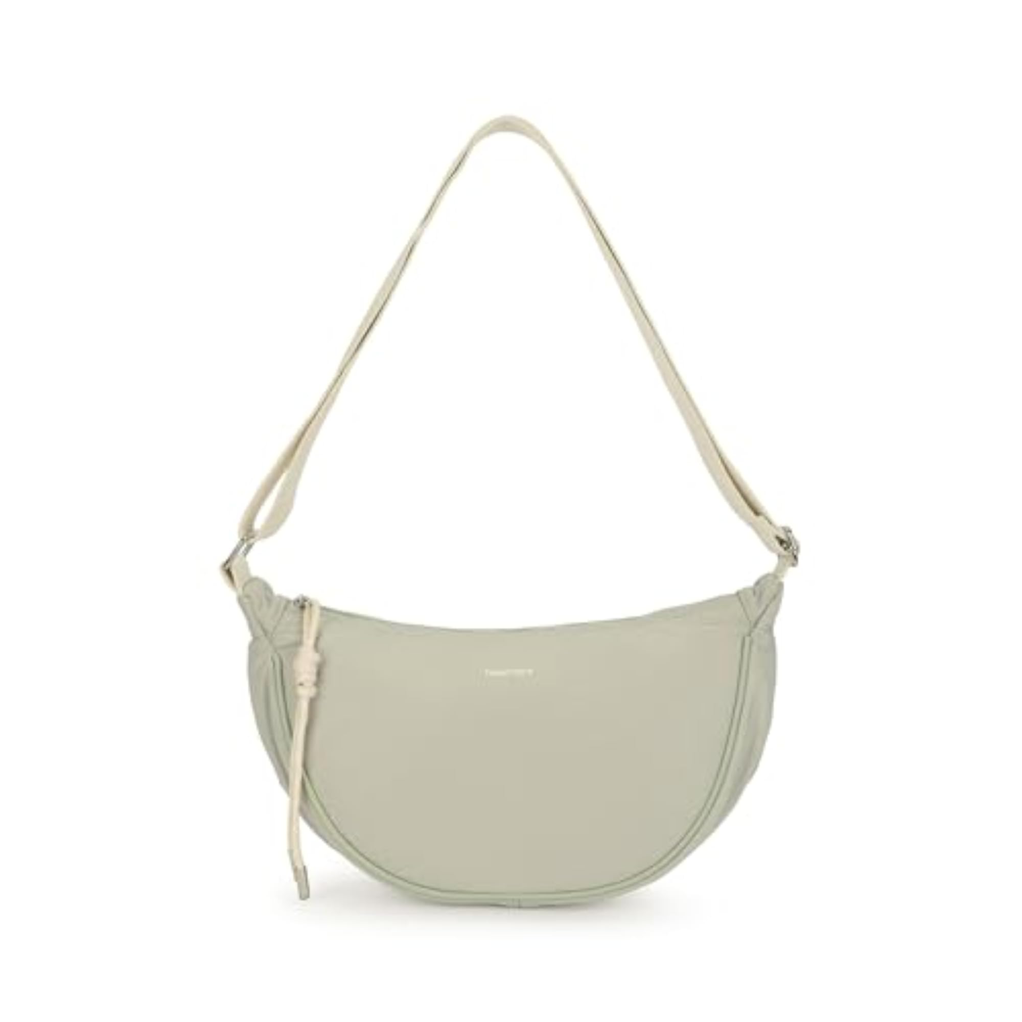 Women's Curve Sling Bag, Stylish Nylon Design