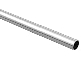 Stanley Home Designs 820027 8-Foot Rod, Bright Chrome